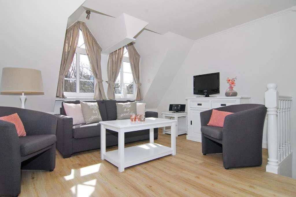 Olympia Haus 1, Whg 3 Apartment