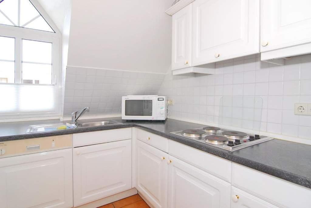 Olympia Haus 1, Whg 3 Apartment Westerland