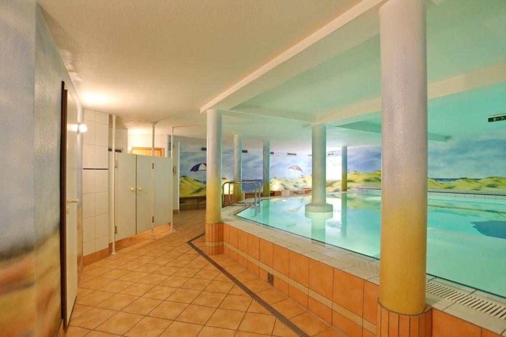 Olympia Haus 1, Whg 3 Apartment Westerland