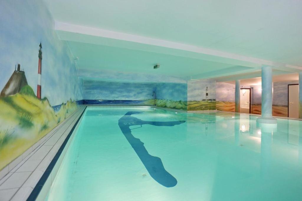 Olympia Haus 1, Whg 3 * Westerland