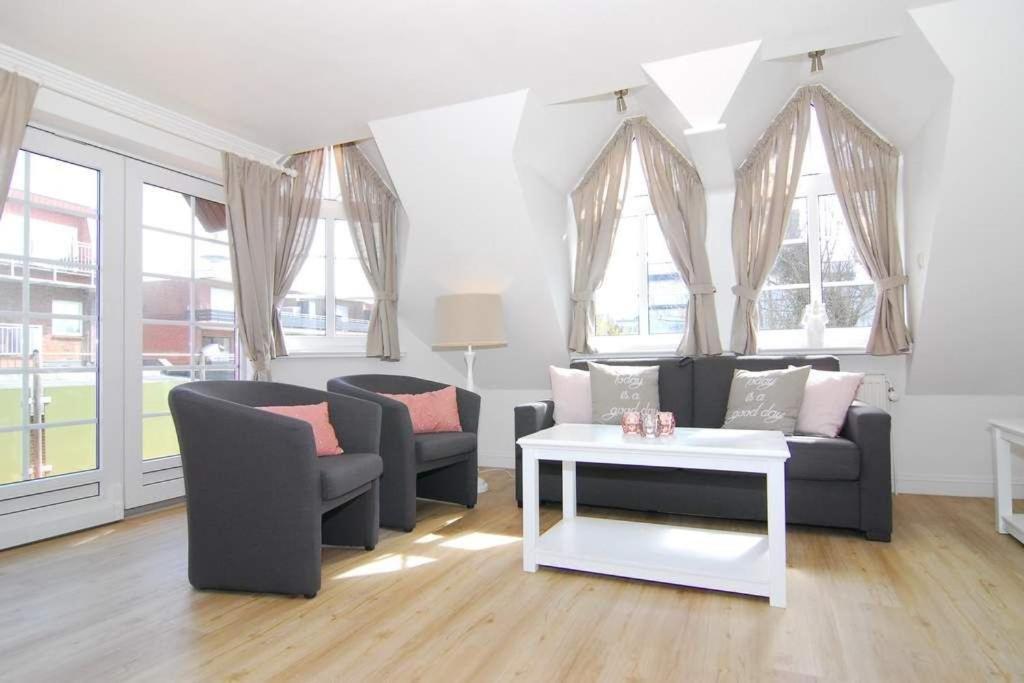 Olympia Haus 1, Whg 3 Apartment