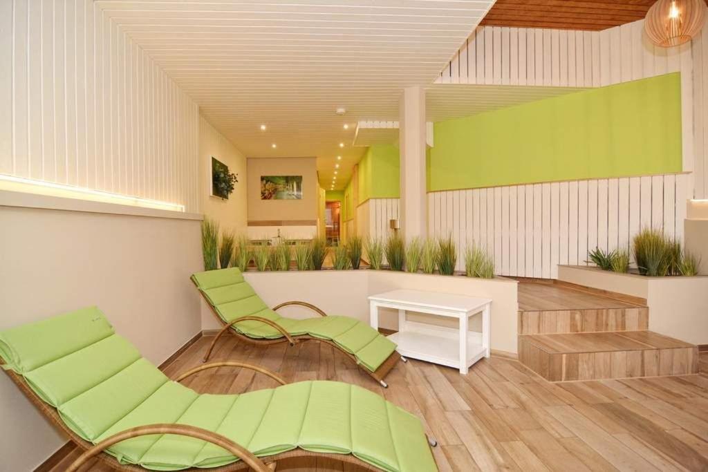 Apartment Olympia Haus 1, Whg 3 Westerland