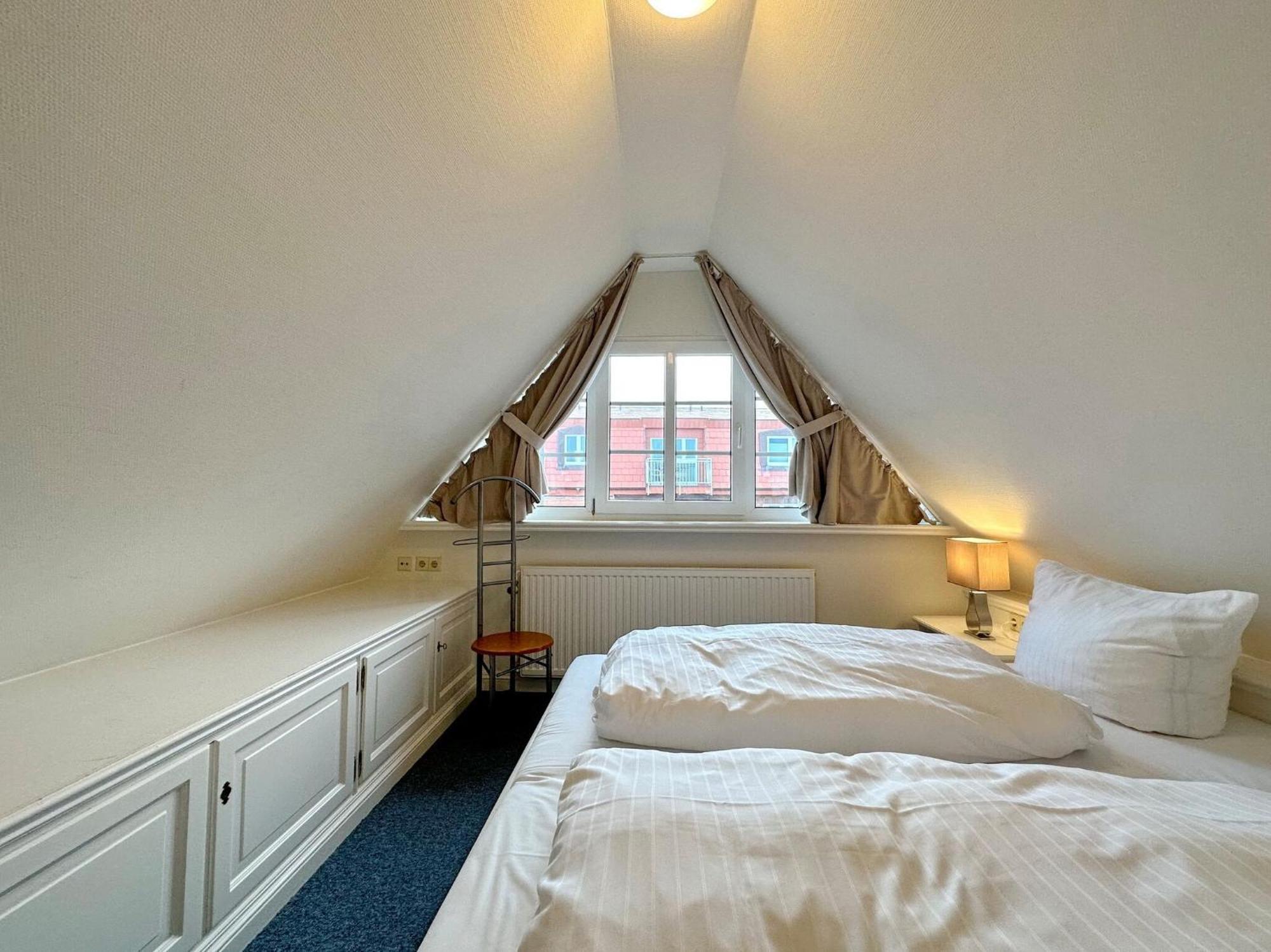 Olympia Haus 1, Whg 3 * Westerland