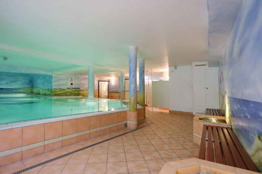 Olympia Haus 1, Whg 3 * Westerland